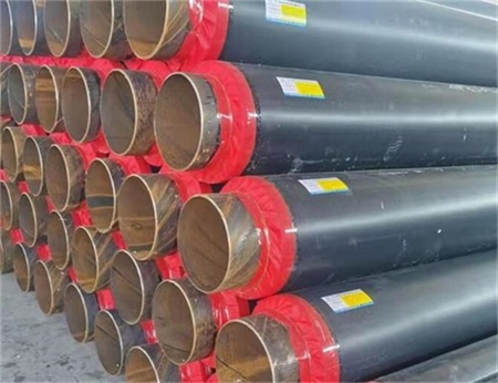 邯郸聚氨酯保温管的工作原理是什么？