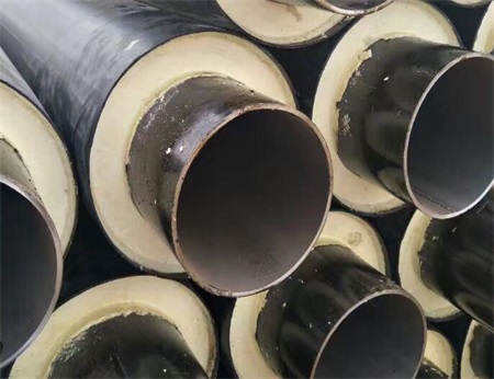 邯郸聚氨酯保温管怎么防腐？