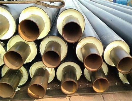 邯郸聚氨酯保温管一步法是什么工艺？